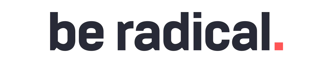 Logo de Be Radical