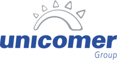 Logo de Unicomer